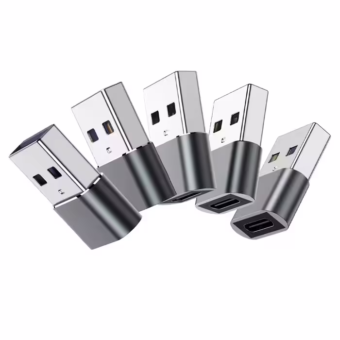 مبدل USB-C به USB مدل high-end