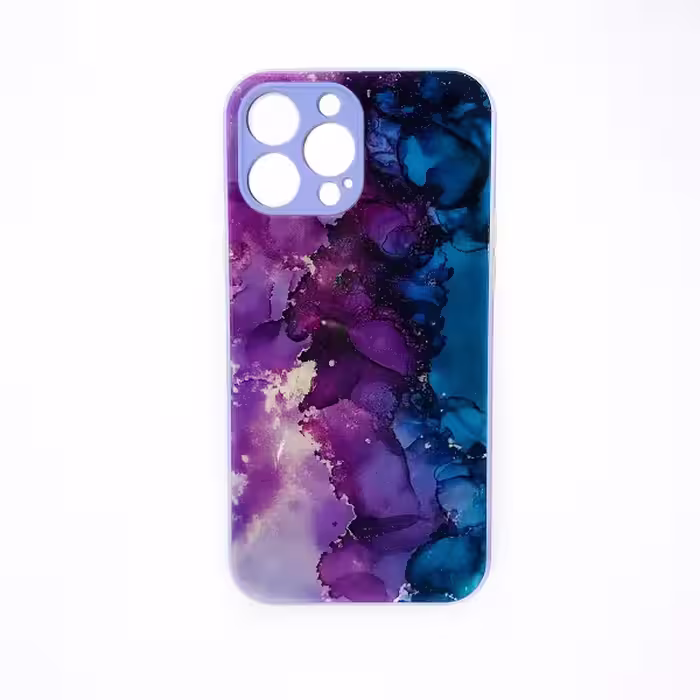 کاور مدل آبرنگی مناسب برای گوشی موبایل اپل iPhone 13 Pro Max
