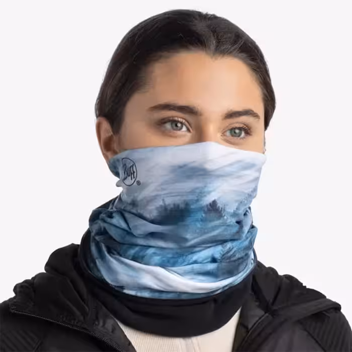 دستمال سر و گردن باف مدل Solina F2023