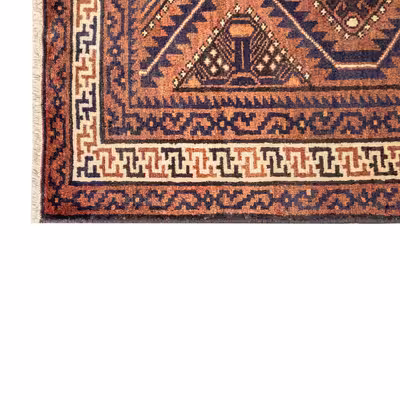 فرش دستبافت چهار و نیم متری مدل لری اولاد کد 48.2389