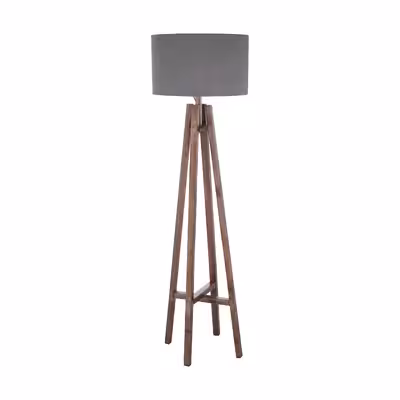 آباژور ایستاده مدل چهار پایه طرح بعلاوه ترک