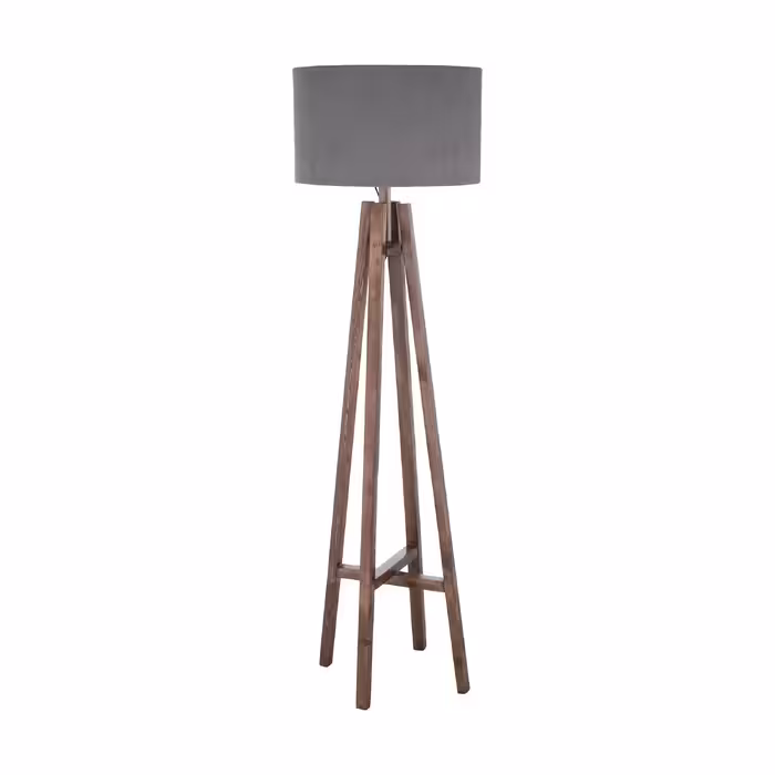 آباژور ایستاده مدل چهار پایه طرح بعلاوه ترک