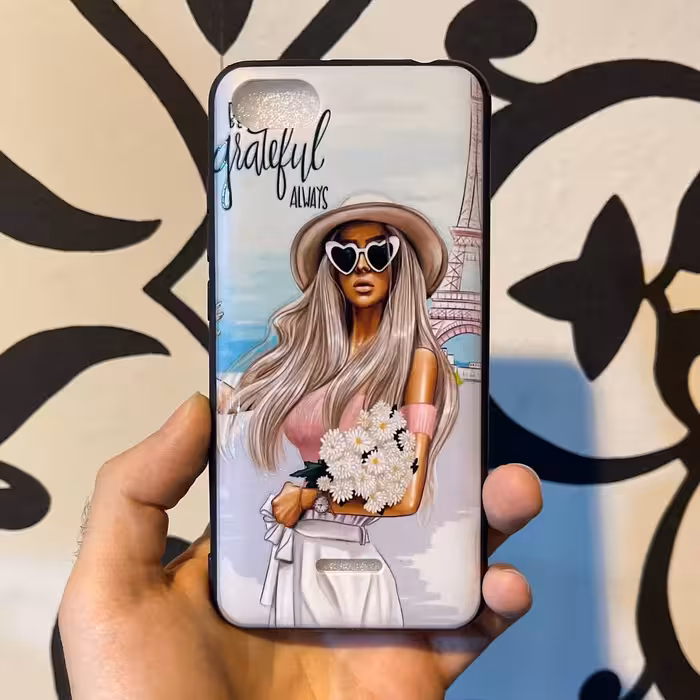 کاور مدل f3 مناسب برای گوشی موبایل شیائومی Redmi 6A