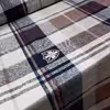ملحفه مدل کشدار ZN 346 یک نفره سایز 140×240 سانتی متر