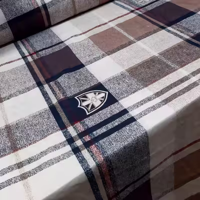 ملحفه مدل کشدار ZN 346 یک نفره سایز 140×240 سانتی متر