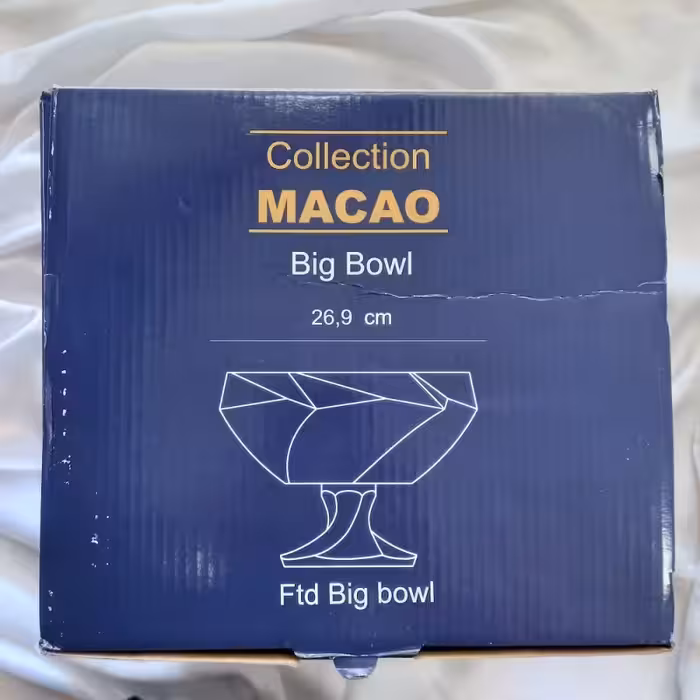 سرویس پذیرایی 52 پارچه جی مکس طرح ماکائو