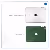 برچسب پوششی ماهوت مدل Green-Leather مناسب برای تبلت اپل iPad 2 2011 A1396
