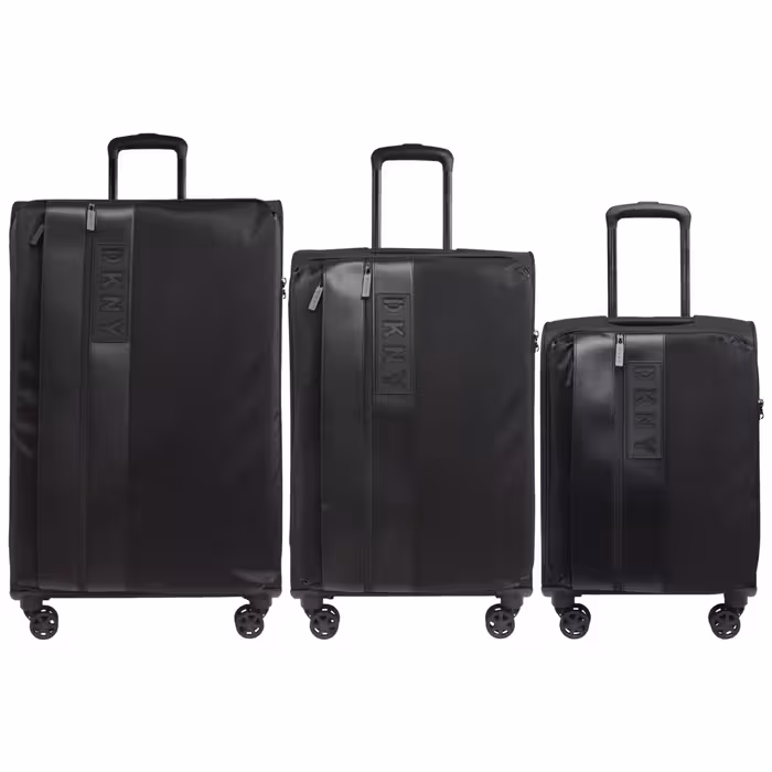 مجموعه سه عددی چمدان دی کی ان وای مدل INSTINCT IT1