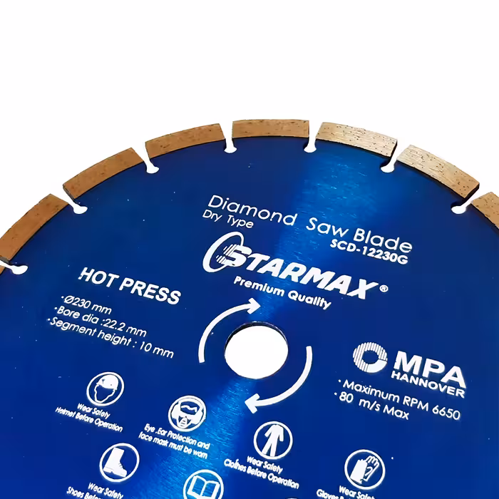 صفحه برش گرانیت استارمکس مدل AT - 0230