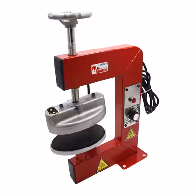 دستگاه آپارات تیوپ سامکو مدل فلکه ای تایمردار کد YP-15-52CM