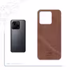 برچسب پوششی ماهوت مدل Matte-Natural-Leather مناسب برای گوشی موبایل شیائومی Redmi 10A