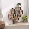 شلف دیواری مدل لگو مجموعه چهار عددی