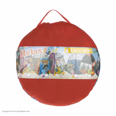 چادر بازی کودک مدل پونی