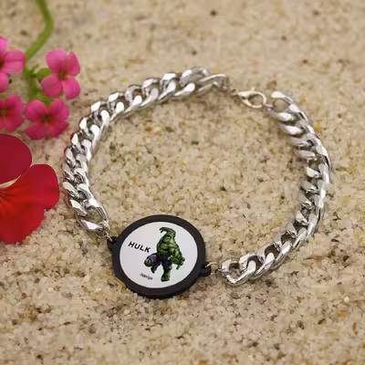 دستبند ناکسیگو مدل هالک کد BZ7722