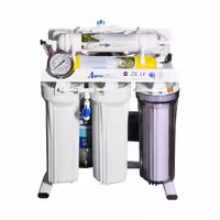 دستگاه تصفیه کننده آب آکوا پیورست مدل RO WATER 1300 NEW  به همراه فیلتر ممبران