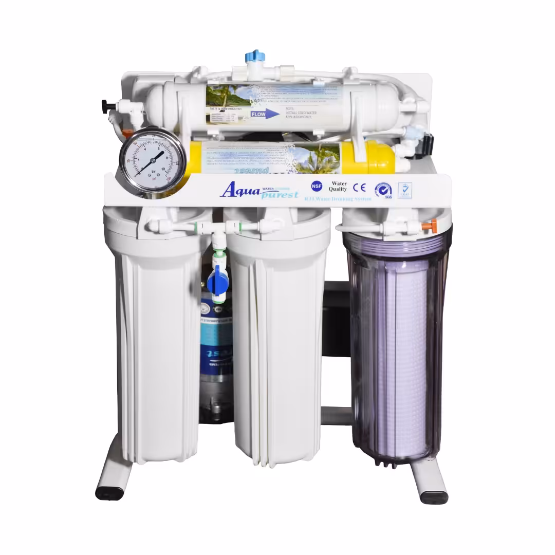 دستگاه تصفیه کننده آب آکوا پیورست مدل RO WATER 1300 NEW  به همراه فیلتر ممبران