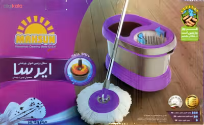 زمین شوی مهسان مدل ایرسا