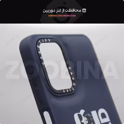 کاور مدل Lagerfeld مناسب برای گوشی موبایل سامسونگ Galaxy A73