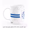 ماگ هومرو طرح تیم باشگاه فوتبال چلسی مدل MG4731