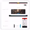 برچسب پوششی ماهوت مدل Owl مناسب برای تبلت اپل iPad Pro 9.7 2016 A1675