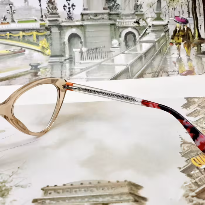 فریم عینک طبی زنانه تد بیکر مدل FG1144c3