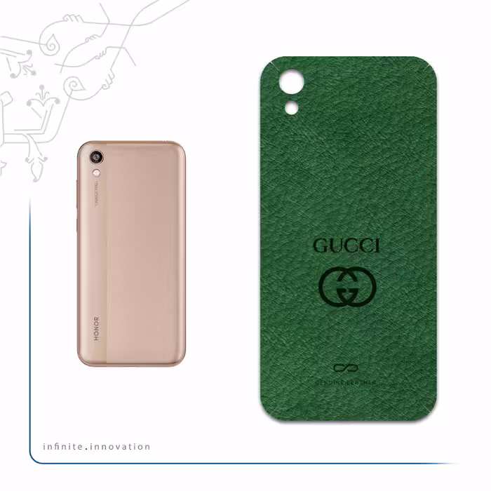 برچسب پوششی ماهوت مدل GL-GCC مناسب برای گوشی موبایل آنر 8S