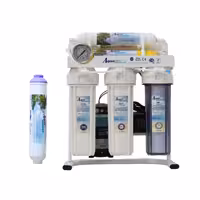 دستگاه تصفیه کننده آب آکوا پیورست مدل ALKALINE- RO 7065