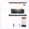 برچسب پوششی ماهوت مدل Universe-by-NASA-1 مناسب برای تبلت سامسونگ Galaxy Tab A 9.7 2015 T555