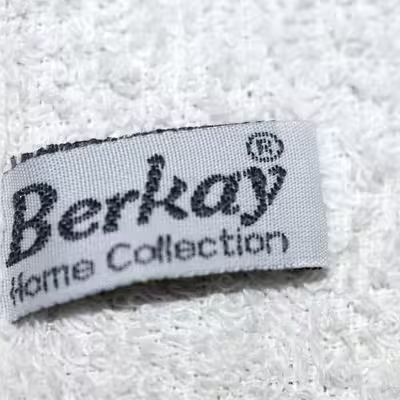 حوله دستی ربکا مدل BERKAY سایز 50x90 سانتی متر 