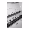 دستگیره کابینت و کمد مدل میله ای کد HG10 بسته 2 عددی