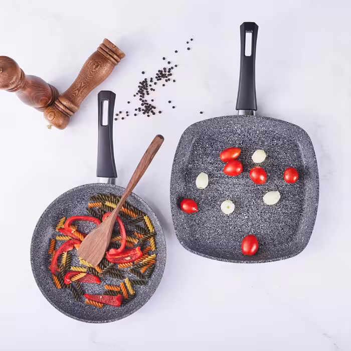 سرویس تابه 2 پارچه کاراجا مدل Azul