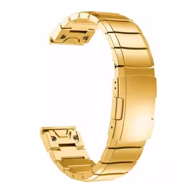 بند گارمین مدل 313-0001-016 مناسب برای ساعت هوشمند گارمین fenix 6x 