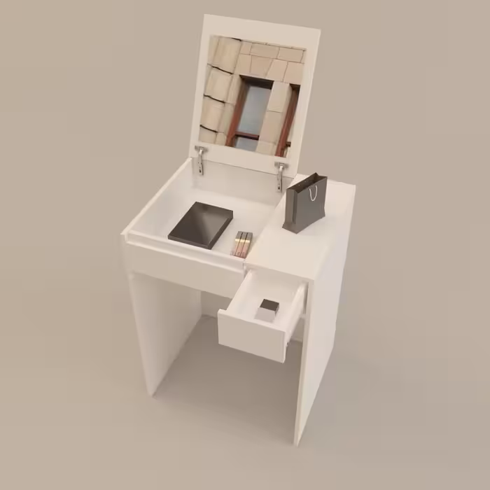 میز آرایش اعیان مدل FH287