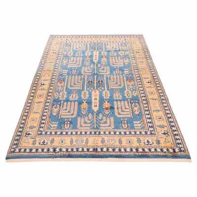 فرش دستباف پنج و نیم متری سی پرشیا کد 171617