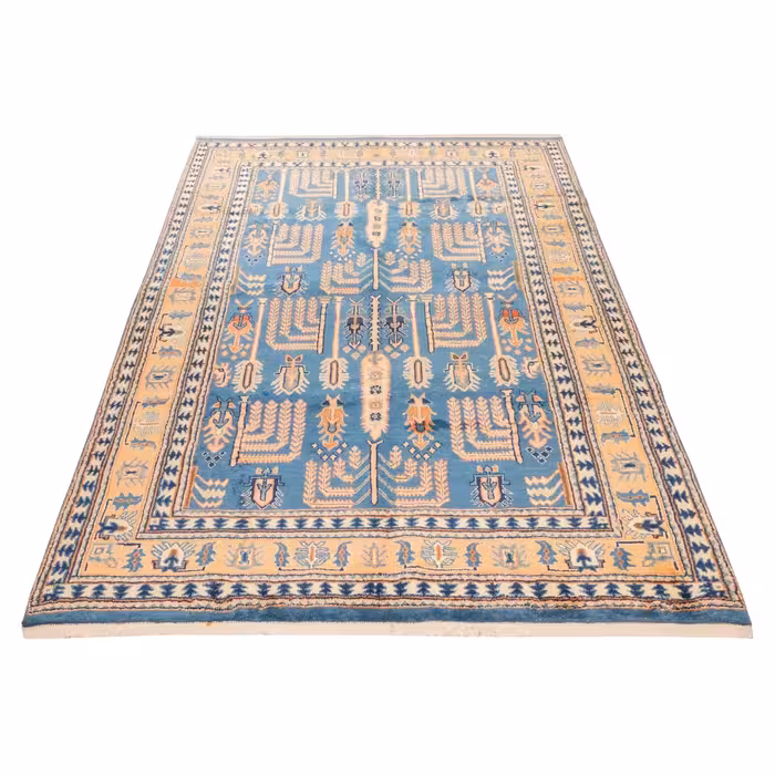 فرش دستباف پنج و نیم متری سی پرشیا کد 171617