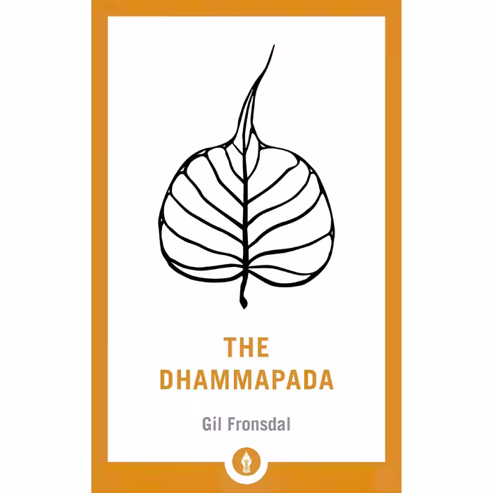 کتاب The Dhammapada اثر Gil Fronsdal انتشارات SHAMBHALA