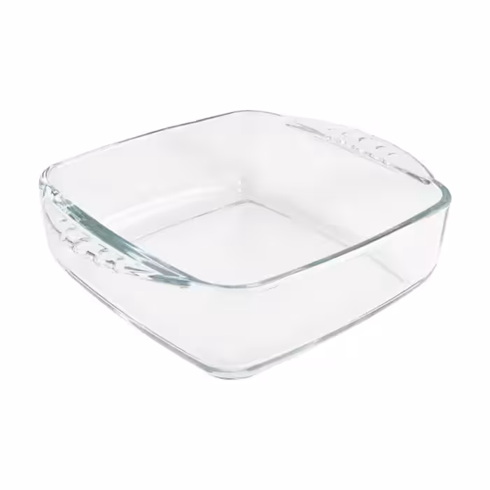 ظرف پخت شیشه و بلور اصفهان مدل صنوبر کد 000533