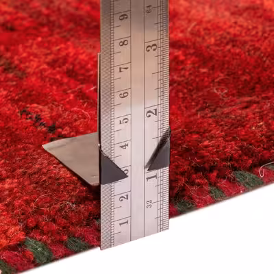 گبه دستباف چهار متری سی پرشیا کد 122086