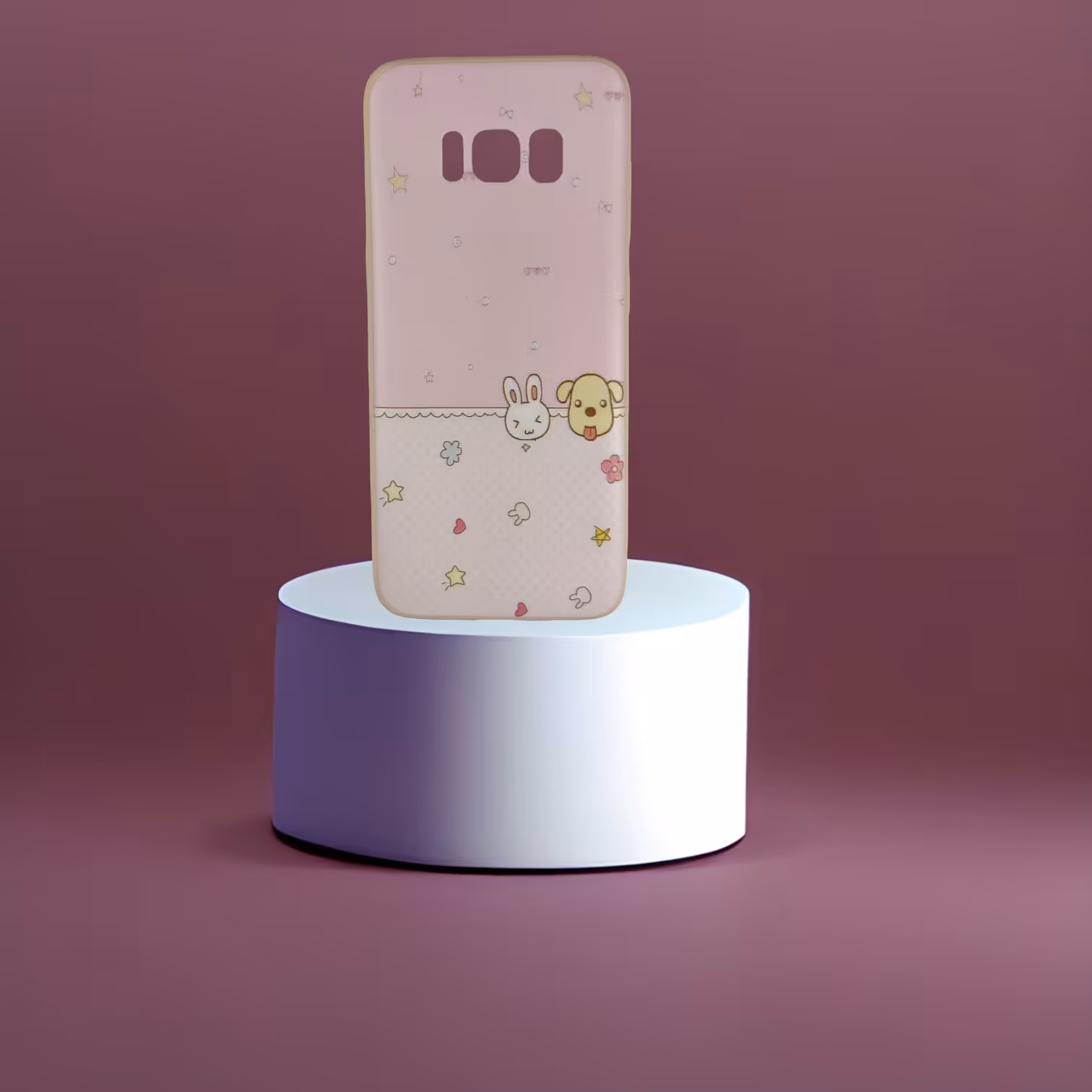 کاور یوتو مدل Alcantara مناسب برای گوشی موبایل سامسونگ Galaxy S8