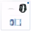 برچسب ماهوت طرح Blue Ocean Marble مناسب برای ساعت هوشمند هوآوی band 6