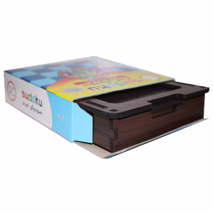 بازی فکری مدل سودوکو 4×4 کد PAPS44G