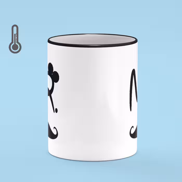 ماگ حرارتی بیگ ماگ مدل مستر MR کد 2918