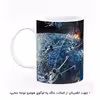 ماگ هومرو طرح جنگ ستارگان مدل MG6066