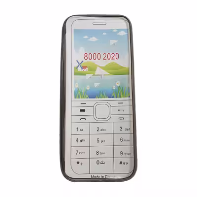 کاور مدل GnA-53 مناسب برای گوشی موبایل نوکیا 8000
