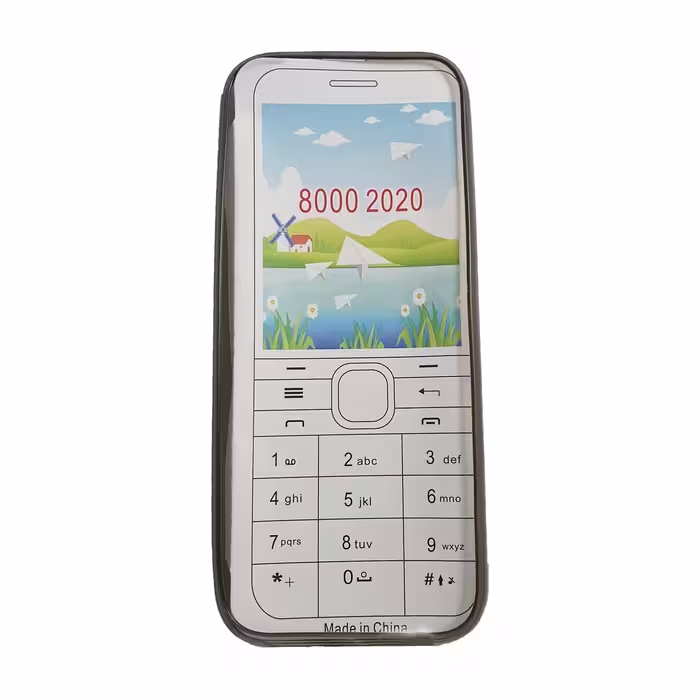 کاور مدل GnA-53 مناسب برای گوشی موبایل نوکیا 8000