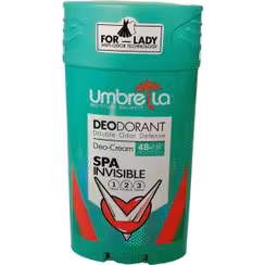 رول خوشبو کننده بدن زنانه اسپا آمبرلا