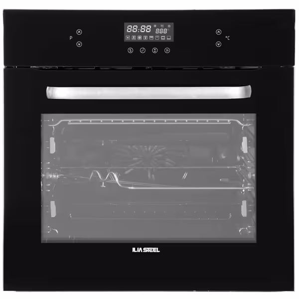 فر توکار برقی ایلیا استیل IO106