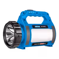 نورافکن دستی 500 متری نووا مدل 3025