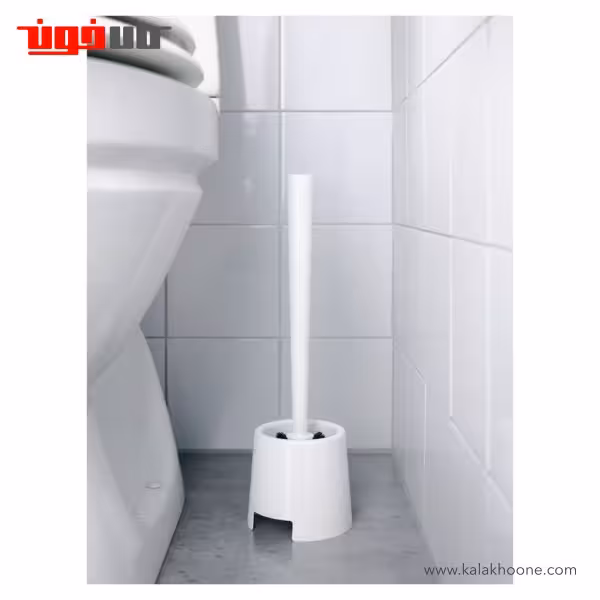 برس سرويس بهداشتی ایکیا مدل BOLMEN