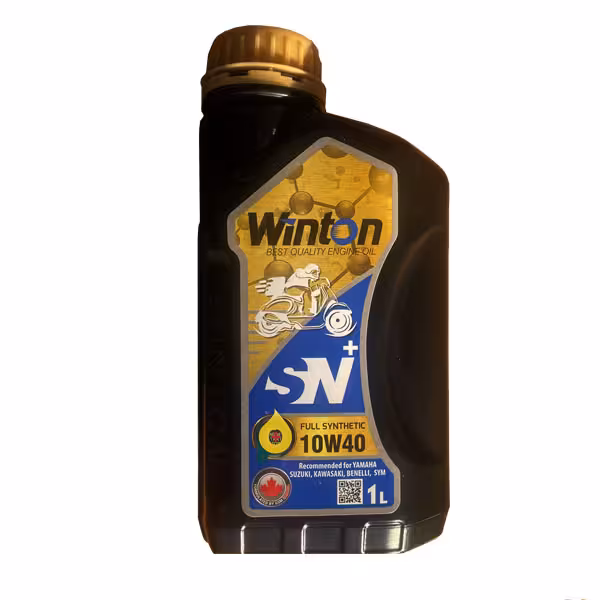 روغن موتور وینتون مدل SN PLUS حجم 1 لیتر (10w-40)